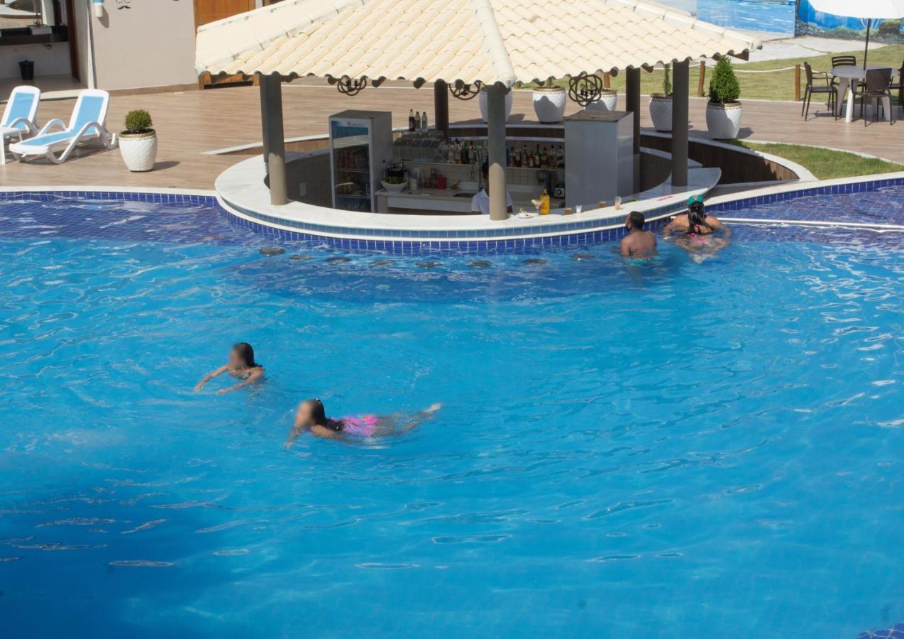Porto Mar Hotel Porto Seguro Exterior photo