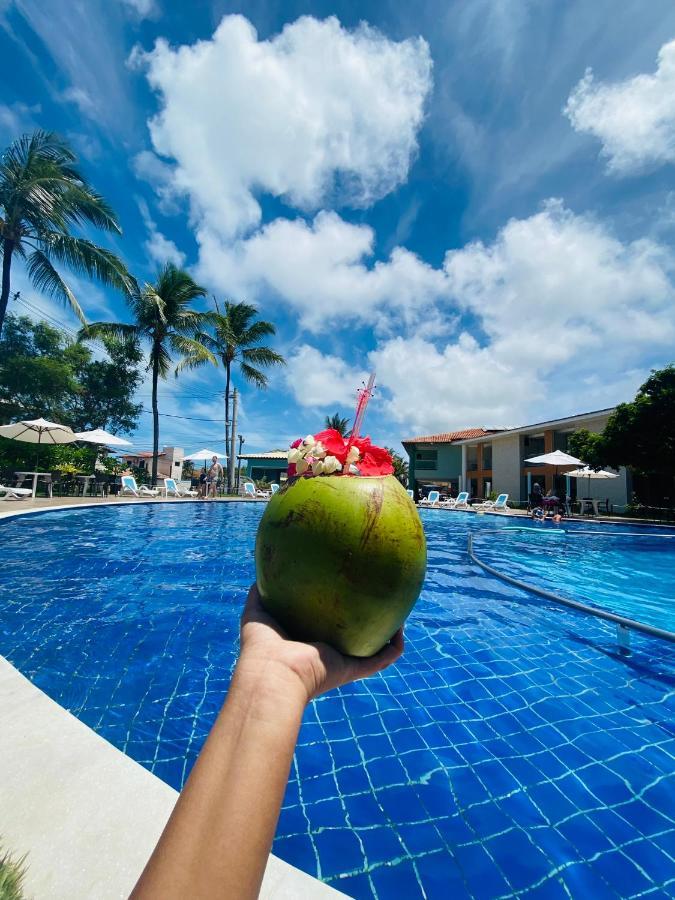 Porto Mar Hotel Porto Seguro Exterior photo