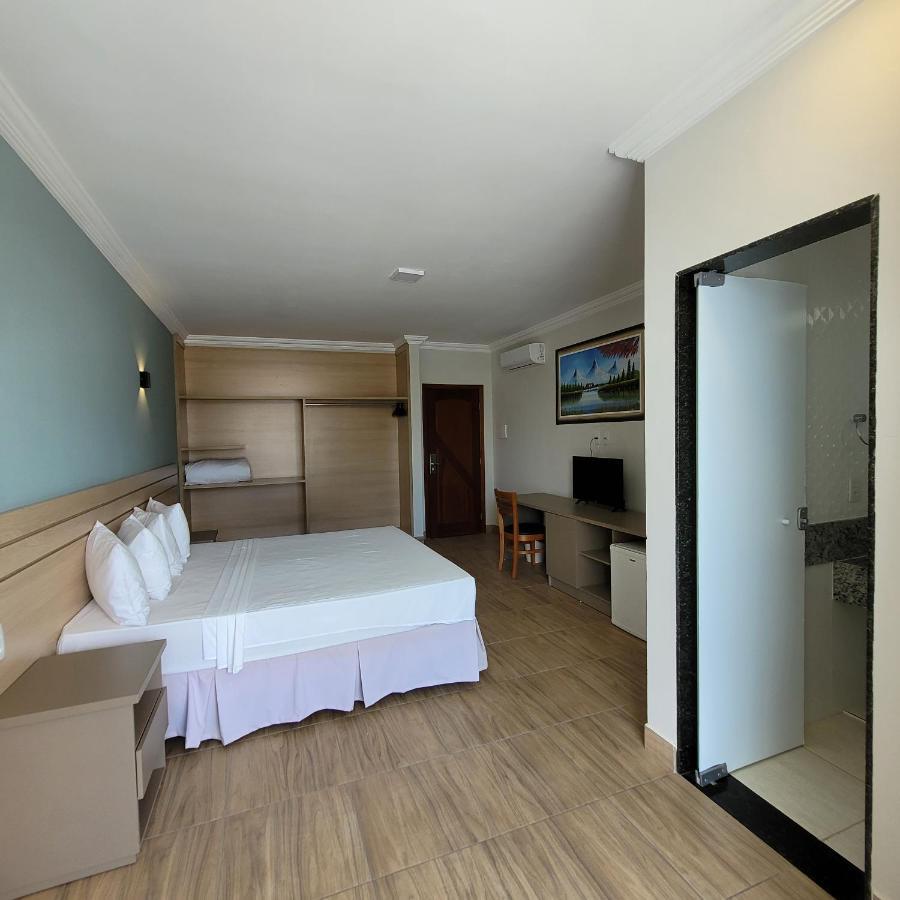 Porto Mar Hotel Porto Seguro Exterior photo